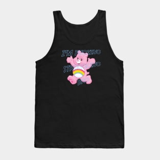 IM STRUGGLING BRO Tank Top